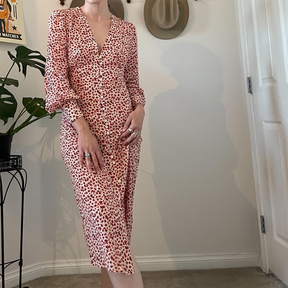 NWT Realisation Par The Vivienne Nudité dress in XS